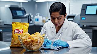 Inside Lays Chips Factory How Potato Chips Are Made Nextgen Factory
