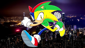 [Sparta Remix] WindowsSonic2004 4th Custom Source has a Sparta Remix