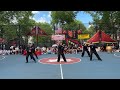 Sifu Lenny Aaron of Tai Chi Forever at the 7th Annual Dragon and Lion Festival 2025 ☯️
