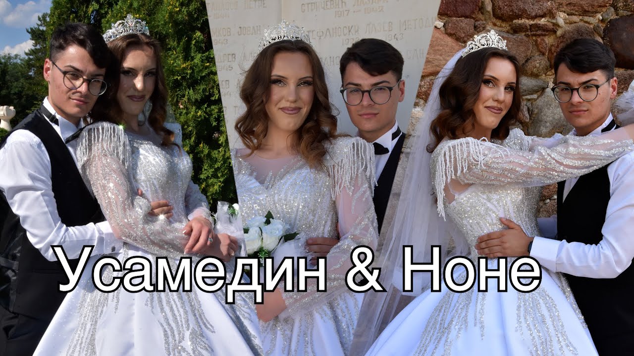 Usamedin & None Restoran Part-3 Ork Prilepski Zvezdi Amko ☆☆STUDIO MACETO 4K☆☆