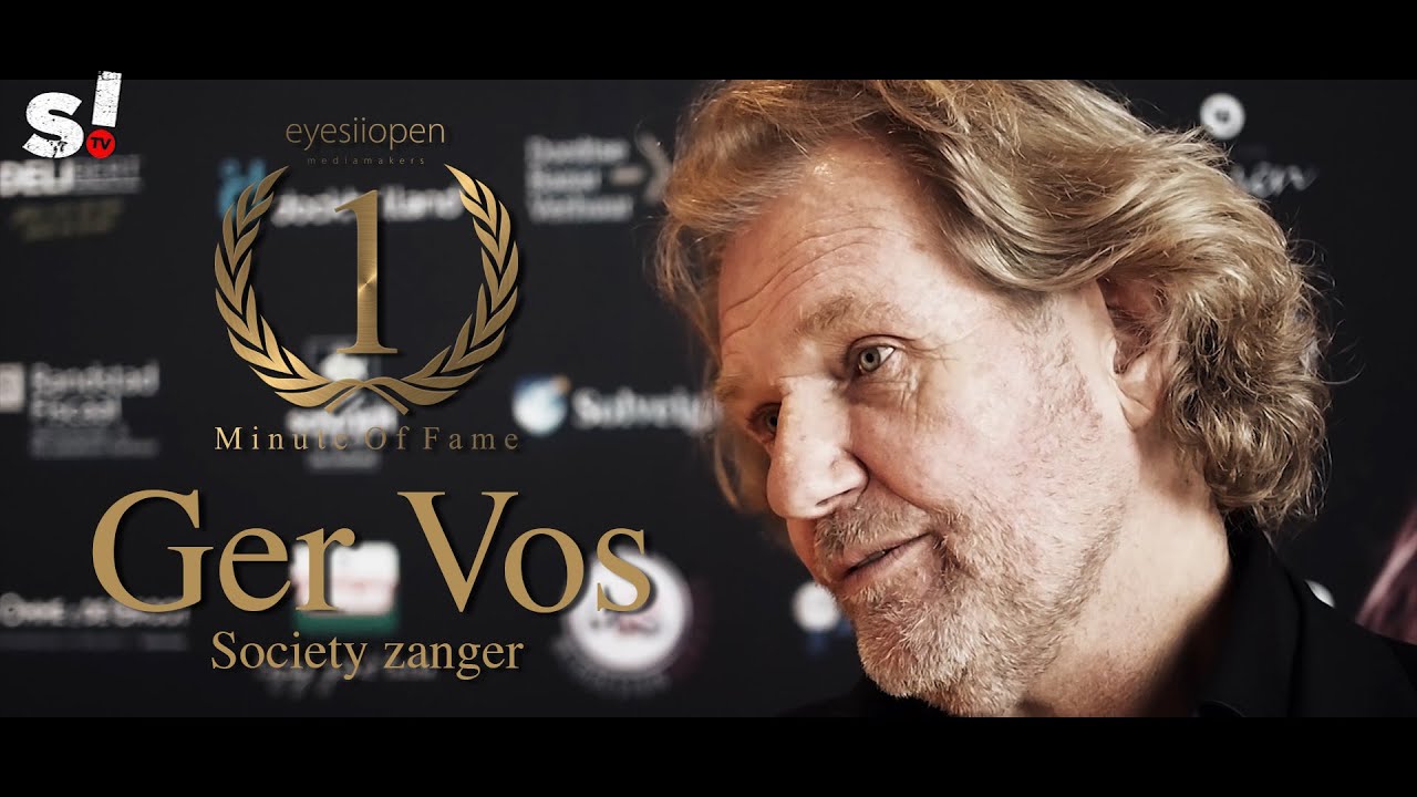 Society Zanger Ger Vos - One Minute Of Fame '18 - #2