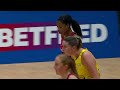 Round 13 Highlights Manchester Thunder vs London Pulse
