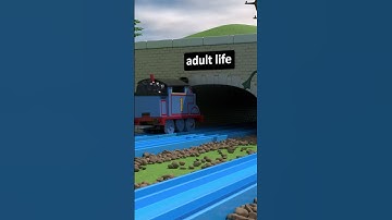 Thumbnail of Gifted kids after high school be like... #adhd #giftedkidburnout