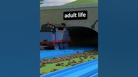 Gifted kids after high school be like... #adhd #giftedkidburnout