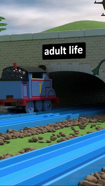 Gifted kids after high school be like... #adhd #giftedkidburnout