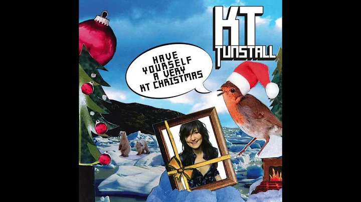KT Tunstall - Sleigh Ride (Audio)