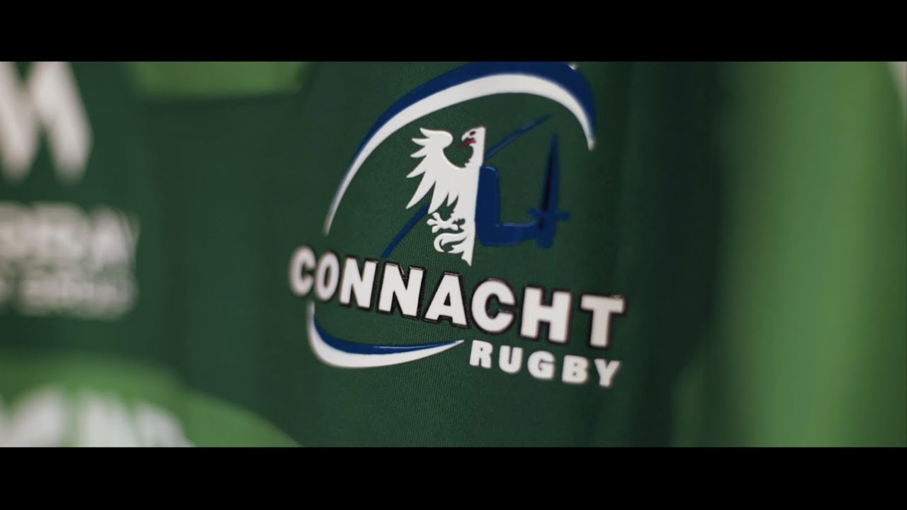 The New Connacht Rugby 17/18 Home Kit | Exclusively at Intersport Elverys