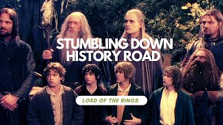 History of Lord of the Rings Part 1