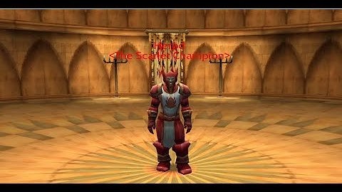 The Unreleased Secrets of Vanilla WoW Episode #4