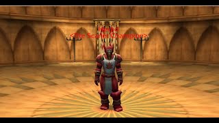 Celebrity The Unreleased Secrets of Vanilla WoW Episode #4 Wealth
