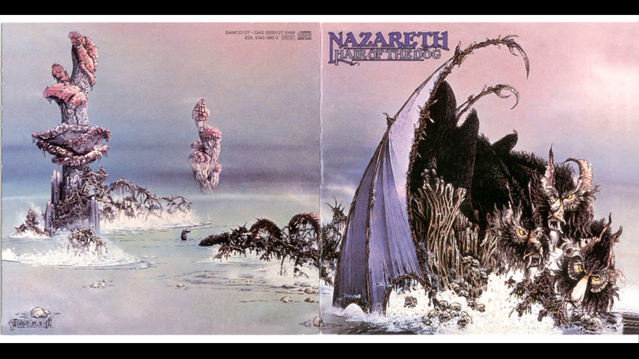 Hair Of The Dog Nazareth YouTube