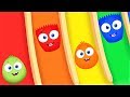 Op & Bob 2019 | NEW | ROUND & SQUARE Full EPISODE | Cartoons Collection for Kids