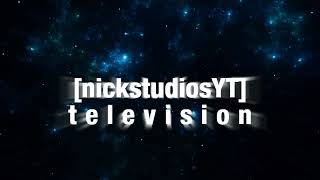 nickstudios television logo (2022-present, alternative)