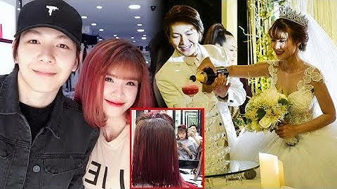Sau đám cưới Khởi My cắt phăng mái tóc dài, tái xuất bên Kelvin Khánh với diện mạo mới quá choáng...