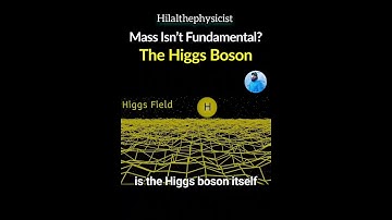 The Higgs Boson #higgsfield #higgsboson #nuclear #physics #particles #infoknow #facts #students