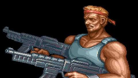 CONTRA 3 The Alien Wars - Snes Emulator P.C 2021 - 😘😍Cheats On!