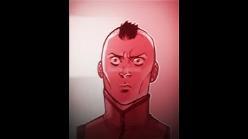 I HEARD YOU THE FIRST TIME | Mohawk Mark edit #music #invincible #mohawkmark