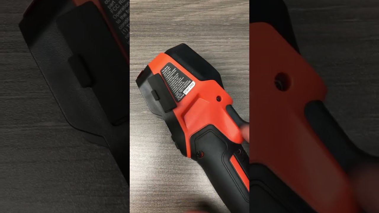 Compact Infrared Thermal Camera Harborfreighttools Thermalimaging
