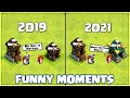 300,000 Subscribers Special | ULTIMATE Clash of Clans Funny Moments Montage |