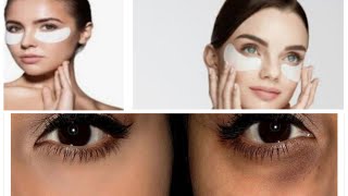 اقوى ثلاث وصفات لأزالة الهالات السوداء مجربه من اول استعمال ستلاحظين الفرق 🧚🧚 screenshot 3