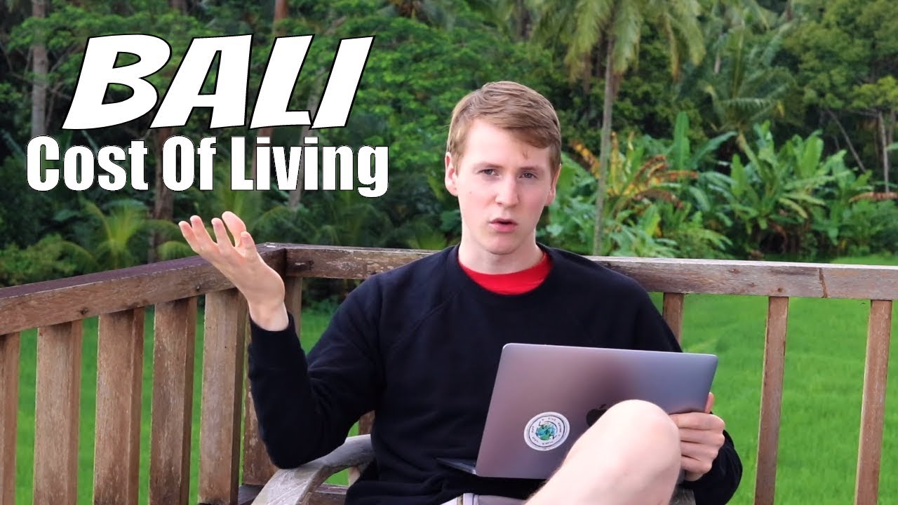 Cost Of Living In Bali For A Month Full Cost Breakdown YouTube