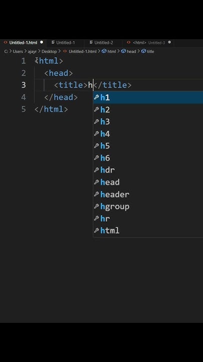 #html Center tag example# - YouTube