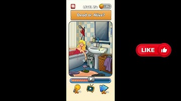 Flashback Tricky Fun Riddles Level 154 Dead or alive