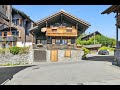 Ref:GvthXmjpUMQ Sold / vendu - gryon, switzerland - chalet le rossolin #svendutoit #sothebysrealty #gryon