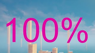 What are the red cubes | Refunct | (100% Completed | All Cube Locations | No Commentary)