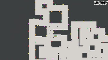 RUSH-E Bouncing Square Cover