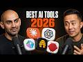 The Best AI Tools for Marketing in 2026