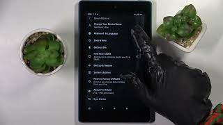 अमेज़न फायर 7 में कीबोर्ड थीम कैसे बदलें? screenshot 5