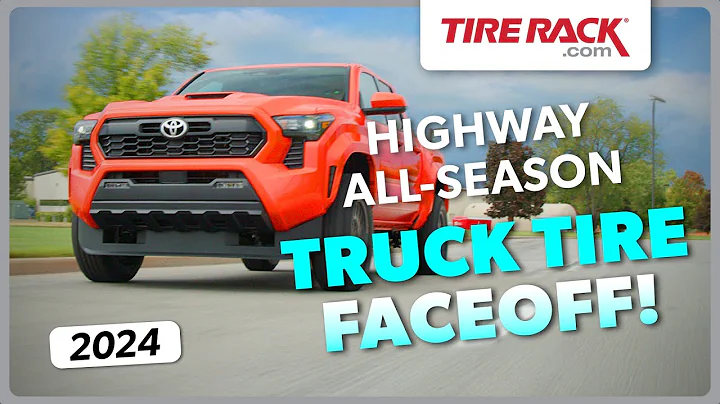 Highway All-Season: The Quietest, Most Comfortable Truck Tires - 2024 Test 7