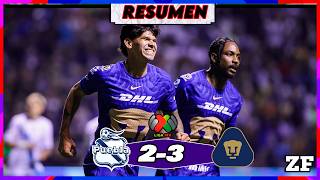 ASI FUE EL TRIUNFO DE PUMAS ⚽ LIGA MX JORNADA 6 CLAUSURA 2026 🏆 ZONA FUT
