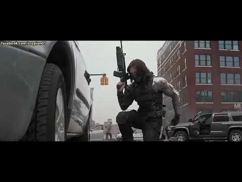 LAY ALL YOUR LOVE ON ME - ABBA (Winter Soldier Street Fight Edit)