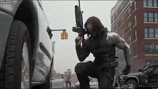 LAY ALL YOUR LOVE ON ME - ABBA (Winter Soldier Street Fight Edit) Resimi