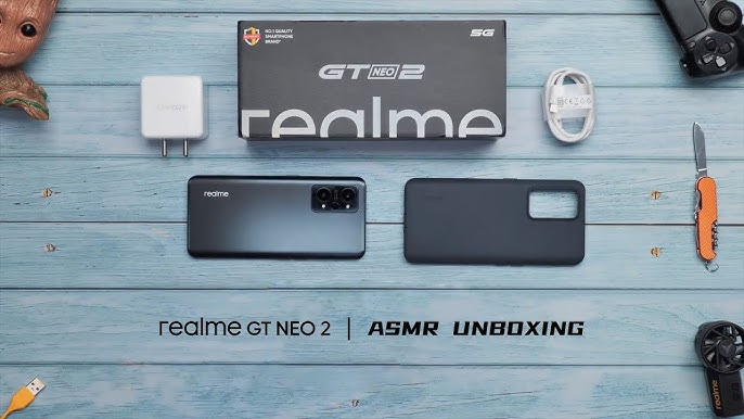 Realme GT Neo 2 5G Unboxing & Overview - New Value Flagship? 