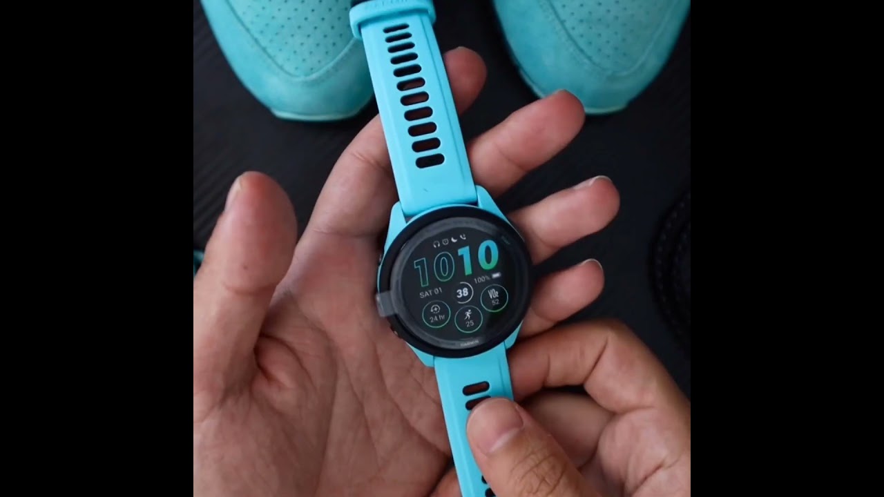 Garmin Forerunner 265 unboxing and Overview 2023 Running Watch 