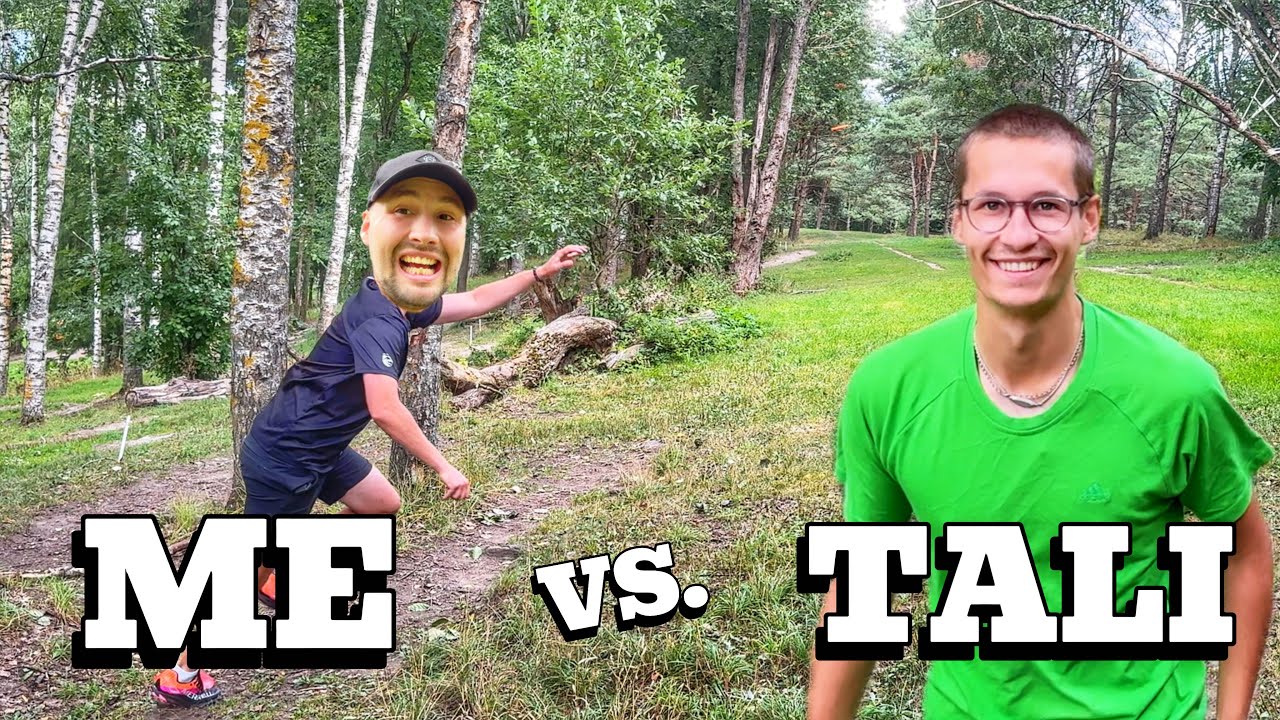Best Shot Doubles – TALIN FRISBEEGOLF ft. Eeka Kölhi