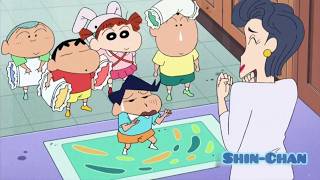 shinchan In Hindi New Episode Without Zoom Effect Part2  Shinchan Movie In Hindi
