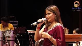 Bedardi balma tujhko (Live) | Prajakta Satardekar | Rang-E-Mehfil