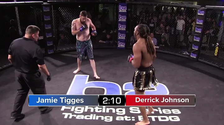 B2FS 177 | Jamie Tigges vs Derrick Johnson 185 Ammy