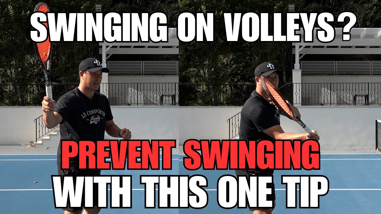 Тренер говорит, что вы делаете правильный удар, а вы нет? Исправьте это немедленно с помощью этог...