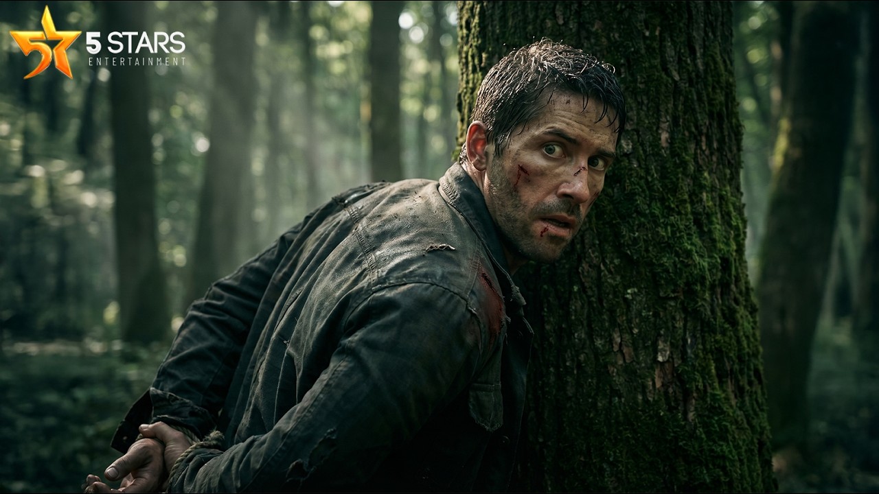 ⁣PREY ZERO (2026)| Scott Adkins | Full Survival Action Movie