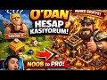 0’dan Başlıyorum! 🔥 Clash of Clans’ta NOOB’dan PRO’ya Gidiş!