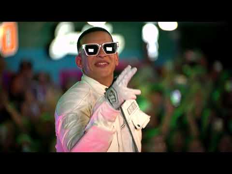 Daddy Yankee - Rumbatón Premios Juventud  2022