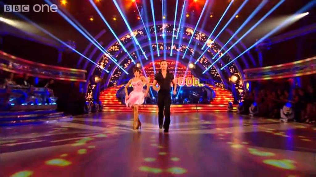 Louis Smith Salsas to &#39;(I&#39;ve Had) the Time of My Life&#39; - Strictly Come Dancing 2012 - BBC One ...