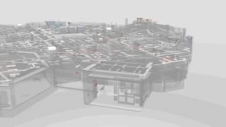 Farris Engineering: Lothrop ES - Showcase Fly-Thru (Translucent)