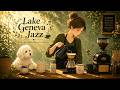 ☕ Morning Coffee Jazz ☀️ | Soft Swing Playlist for Relaxation &amp; Productivity