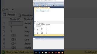 Celebrity SQLAliases in SQL Server for renaming of Column and Table Profile
